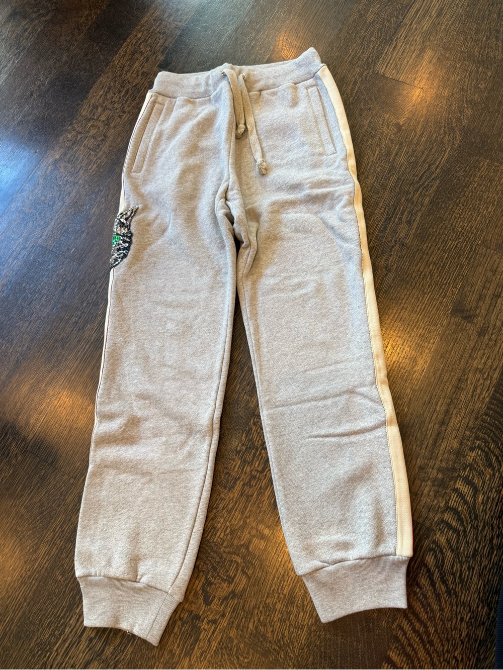 Gucci sweatpants size xs